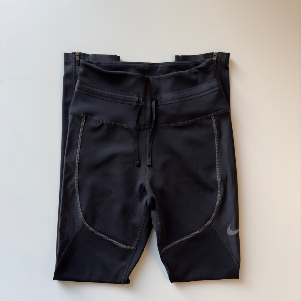 Nike Reflective Trim Running Leggings